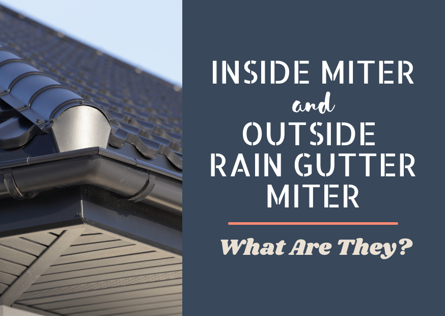 Rain Gutter Miter - featured image