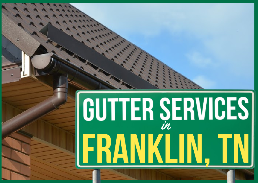 gutter services - franklin