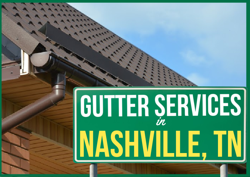 gutter services - nashville